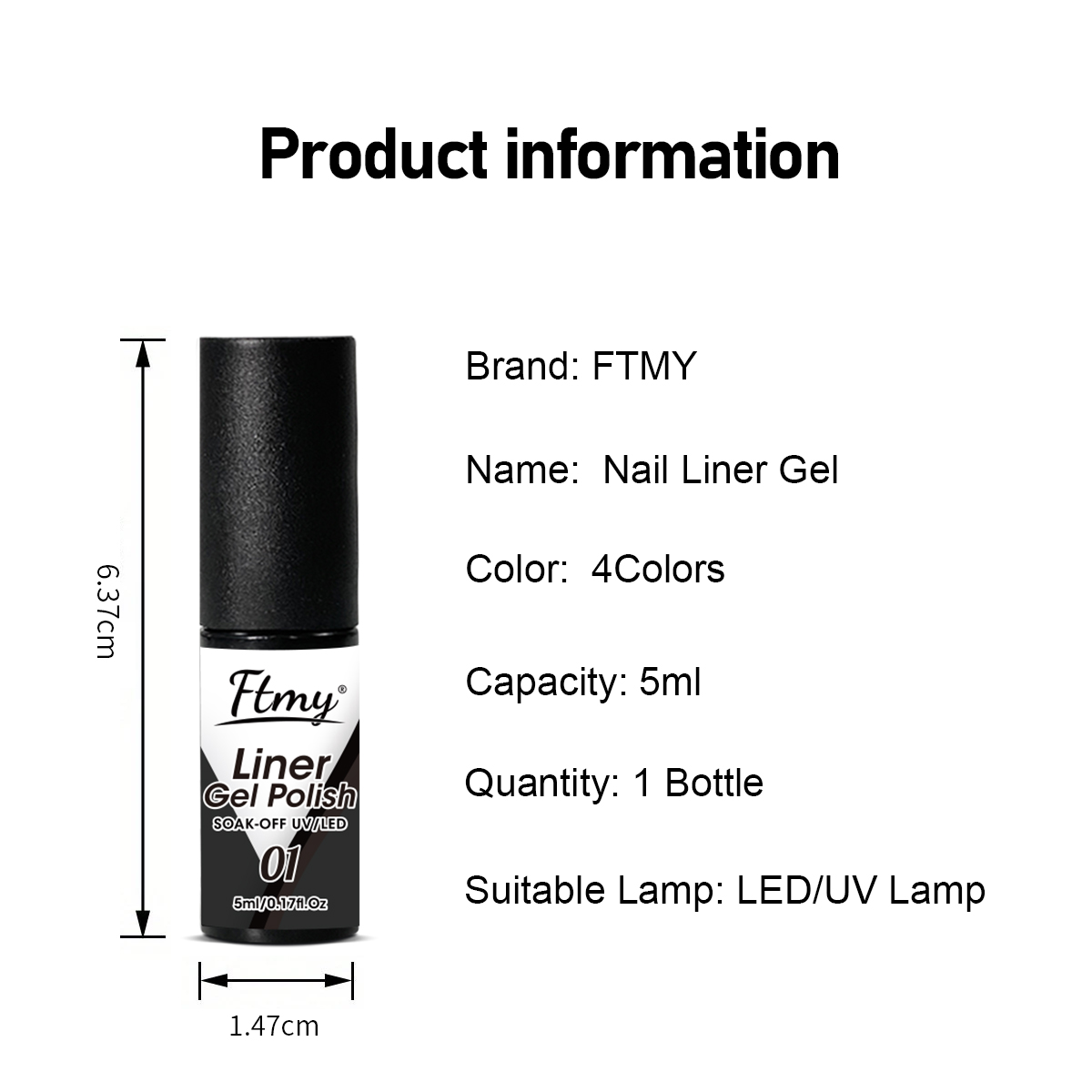5ml Brushed Gel for Lines, Ela - Copolymer Line review and price