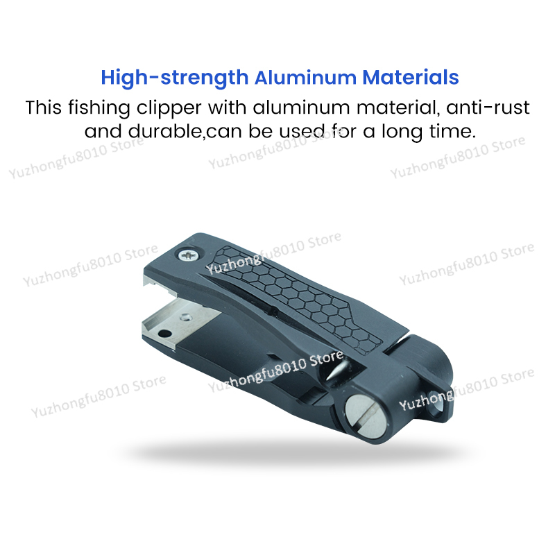 New Fly Fishing Line Clippers  - Fishing Line Cutter review and price