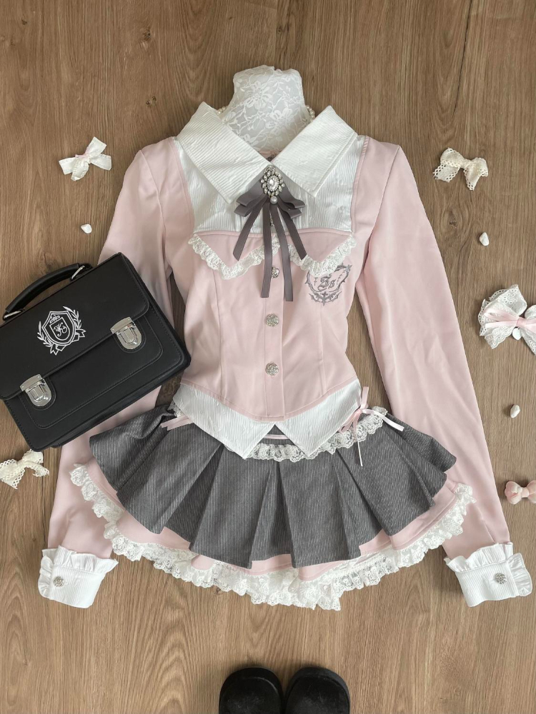 Spring Y2K Princess Outfits Wo - Fly Line review and price