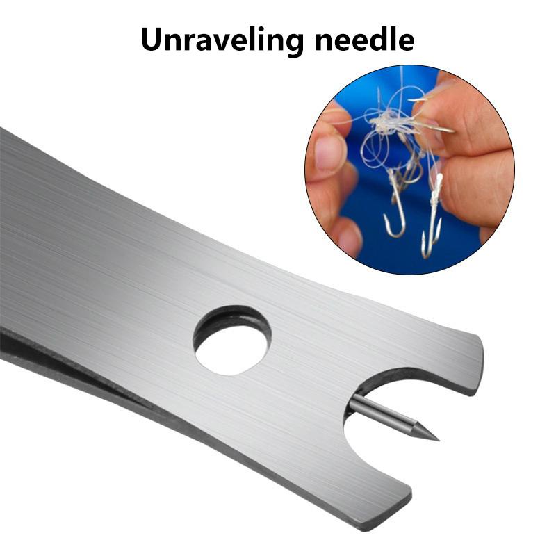 Stainless Steel Line Cutters/f - Fishing Line Cutter review and price