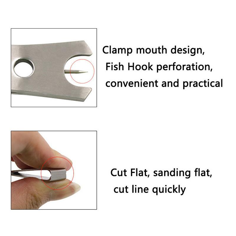 Stainless Steel Line Cutters/f - Fishing Line Cutter review and price