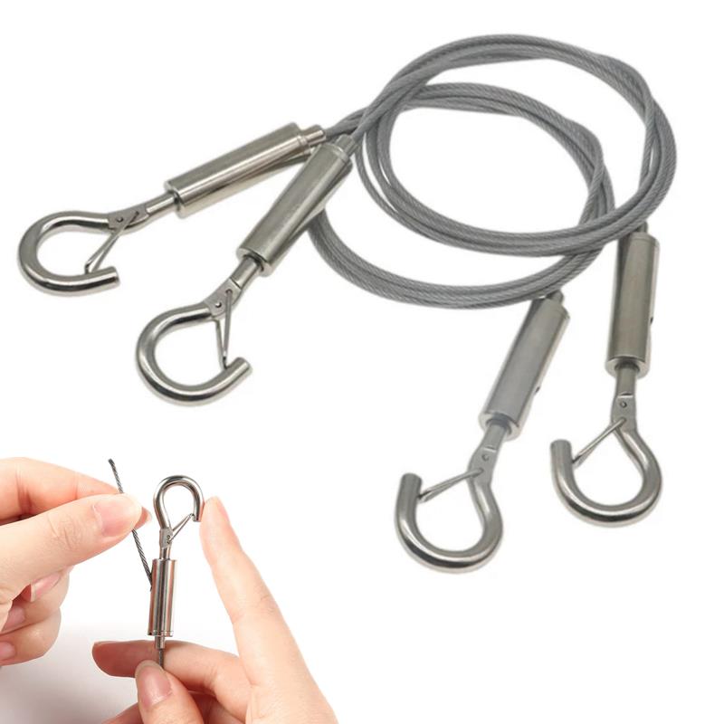 Adjustable Stainless Steel Spr - Tippet Line review and price